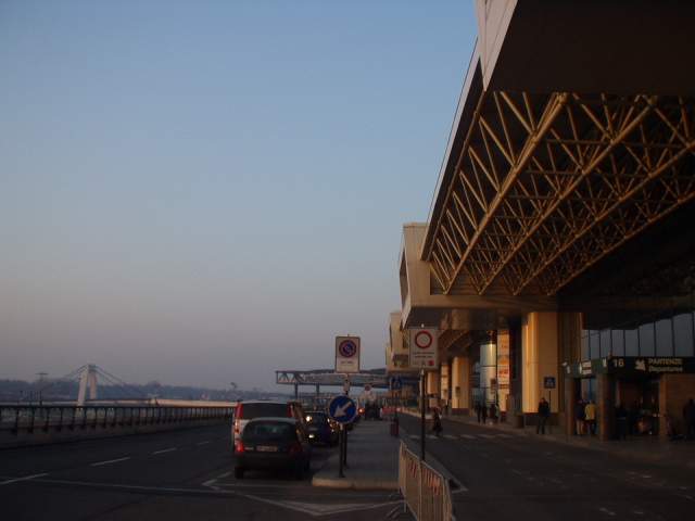 city air terminal, Malpensa