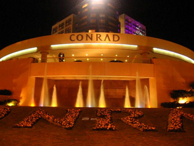 Hotel Conrad Punta del Este
