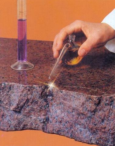 Marble Granite Polishers Liquid Waxes